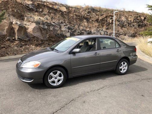 2007 Toyota Corolla LE