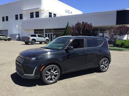 2024 Kia Soul EX