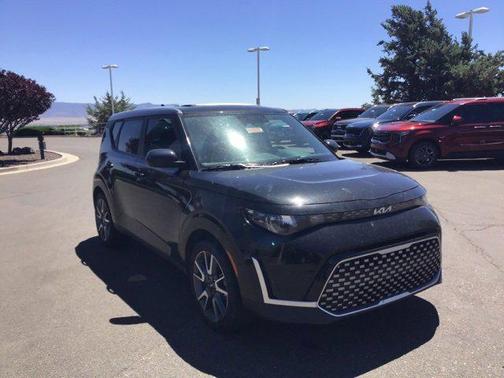 2024 Kia Soul EX