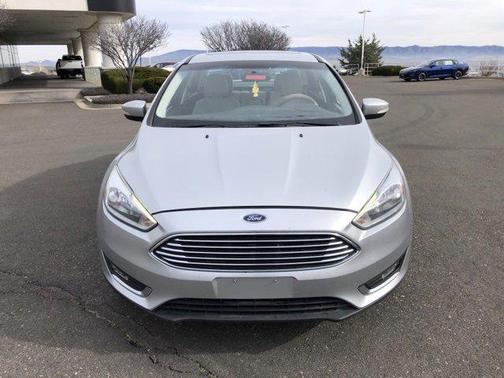 2017 Ford Focus Titanium