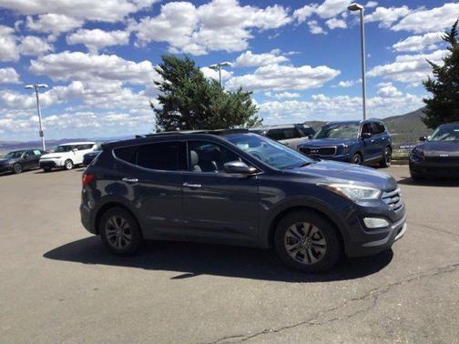 2013 Hyundai SANTA FE Sport
