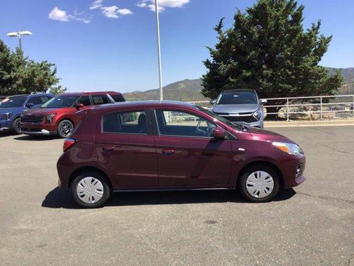 2021 Mitsubishi Mirage ES