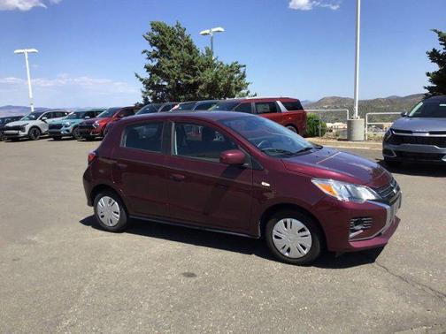 2021 Mitsubishi Mirage ES