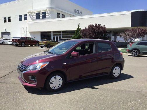 2021 Mitsubishi Mirage ES