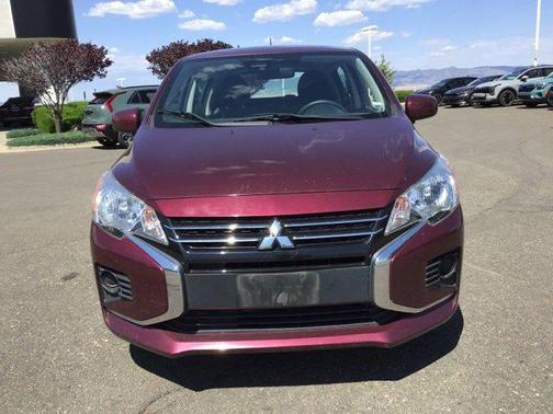 2021 Mitsubishi Mirage ES