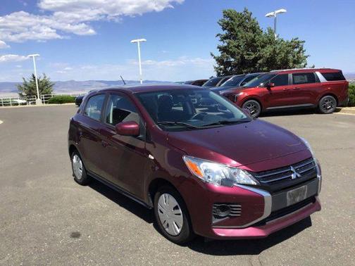 2021 Mitsubishi Mirage ES