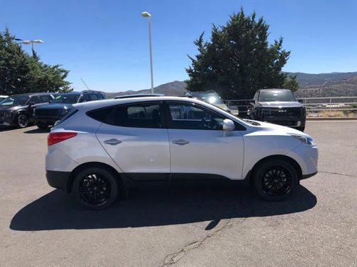 2013 Hyundai TUCSON Limited