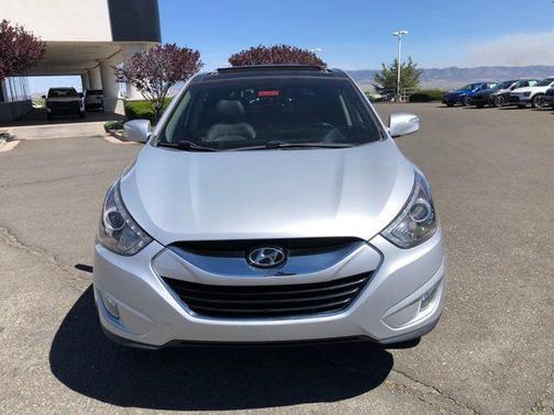 2013 Hyundai TUCSON Limited