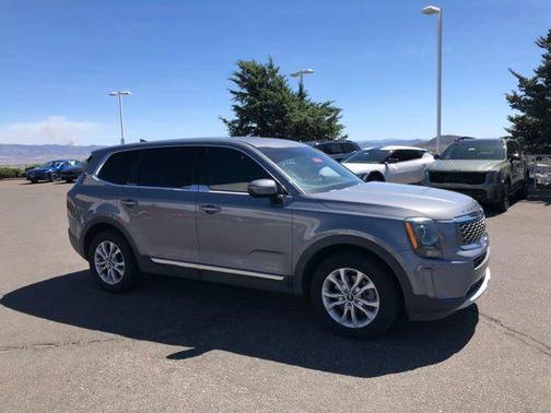2021 Kia Telluride LX