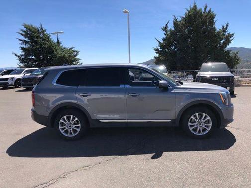 2021 Kia Telluride LX
