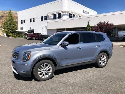 2021 Kia Telluride LX