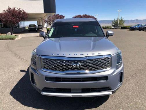 2021 Kia Telluride LX