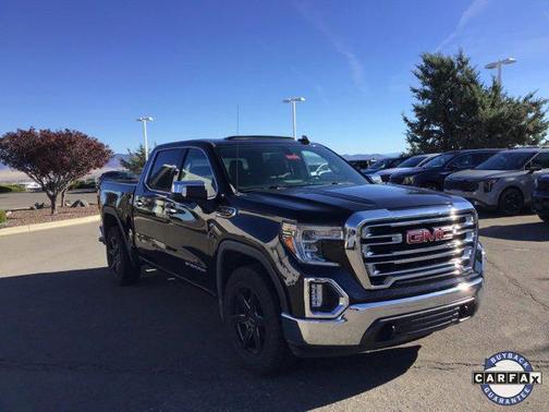 2020 GMC Sierra 1500 SLT