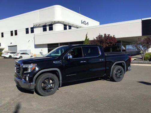 2020 GMC Sierra 1500 SLT