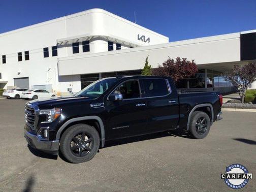 2020 GMC Sierra 1500 SLT