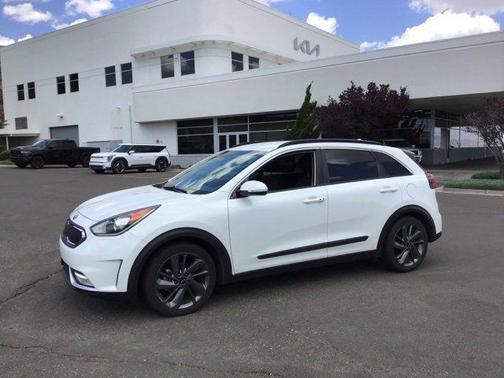 2017 Kia Niro Touring