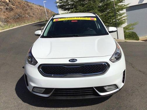 2017 Kia Niro Touring