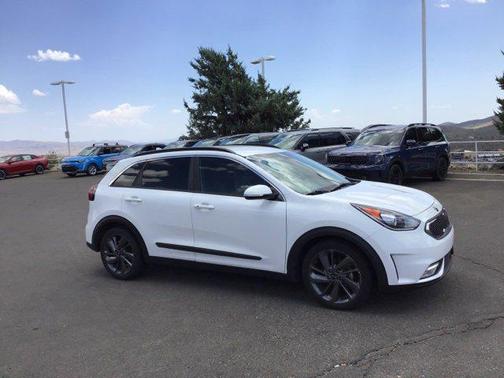 2017 Kia Niro Touring