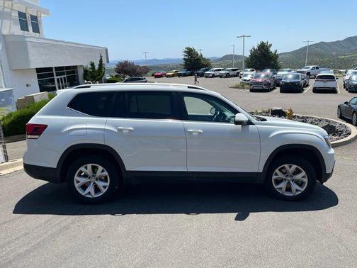 2019 Volkswagen Atlas 3.6L SE