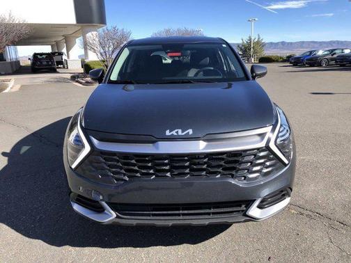 2024 Kia Sportage Hybrid LX