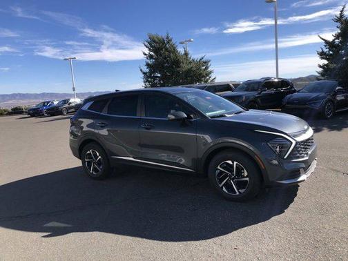 2024 Kia Sportage Hybrid LX