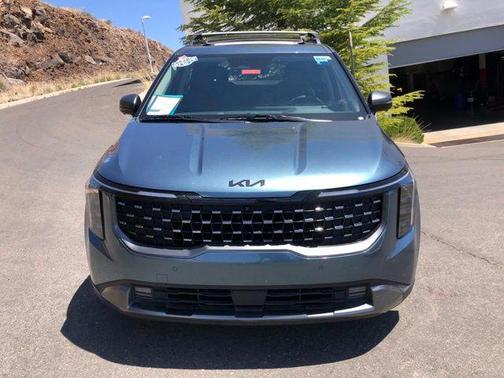 Astra Blue 2025 Kia Carnival SX Prestige