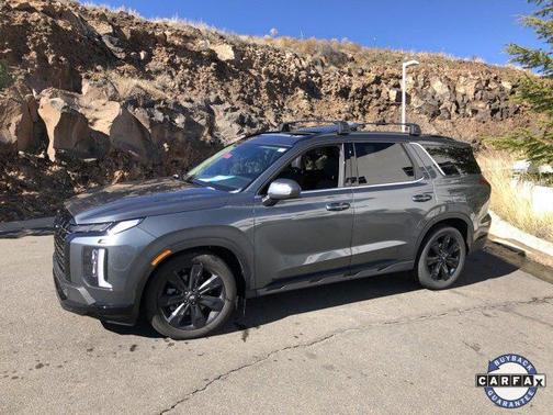 2024 Hyundai PALISADE XRT