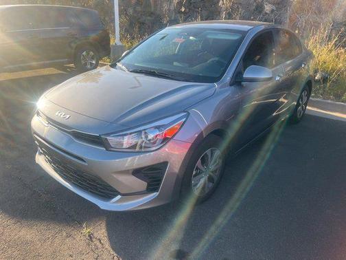 2023 Kia Rio S