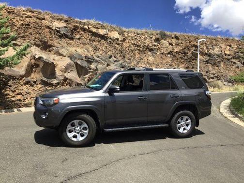 2019 Toyota 4Runner SR5 Premium