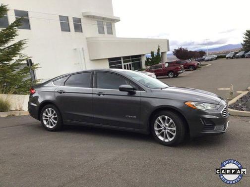 2019 Ford Fusion Hybrid SE