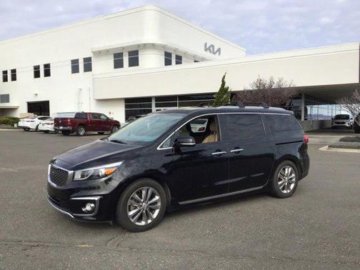 2017 Kia Sedona SX-L