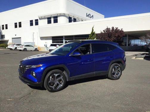 2022 Hyundai TUCSON Limited