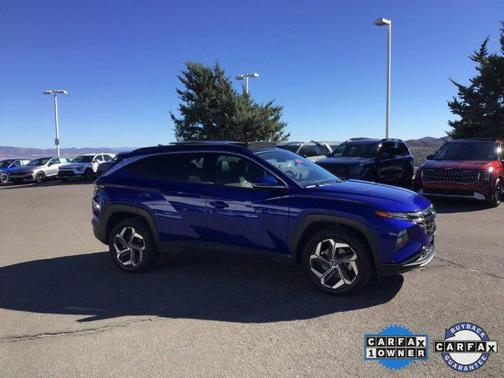 2022 Hyundai TUCSON Limited