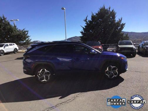 2022 Hyundai TUCSON Limited