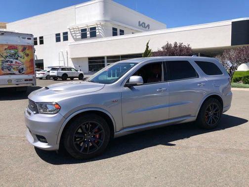 Billet Clearcoat 2018 Dodge Durango SRT