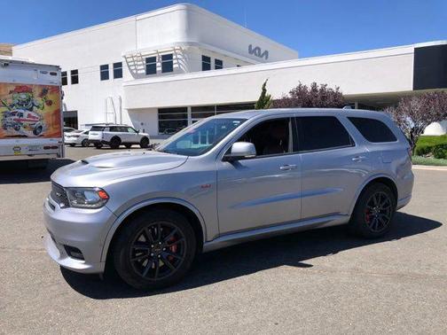 Billet Clearcoat 2018 Dodge Durango SRT