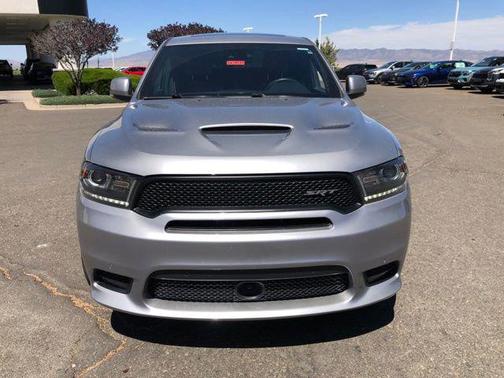 Billet Clearcoat 2018 Dodge Durango SRT