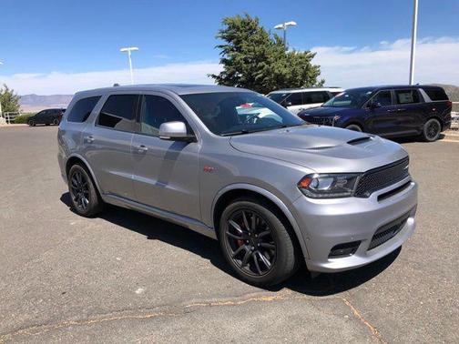 Billet Clearcoat 2018 Dodge Durango SRT
