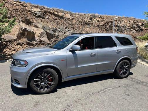 Billet Clearcoat 2018 Dodge Durango SRT