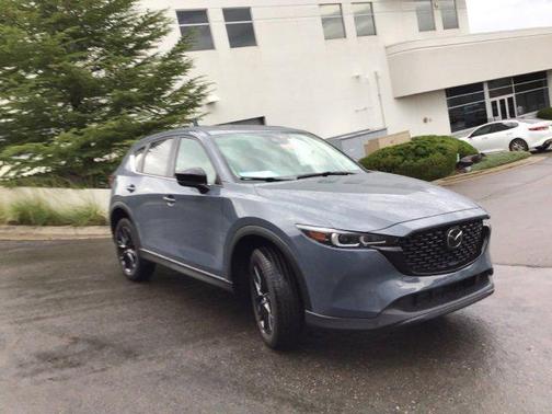2025 Mazda CX-5 Carbon Edition