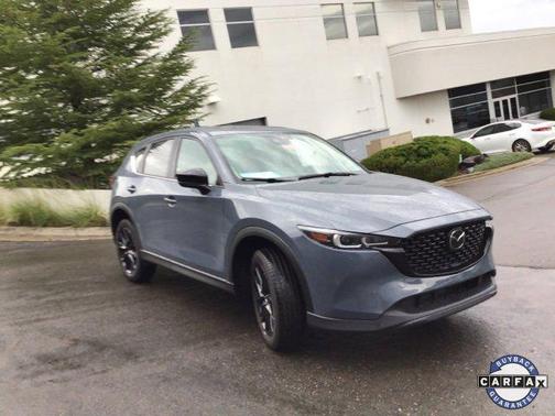 2025 Mazda CX-5 2.5 S Carbon Edition