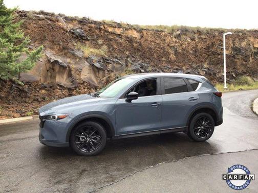 2025 Mazda CX-5 2.5 S Carbon Edition