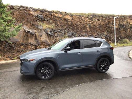 2025 Mazda CX-5 Carbon Edition