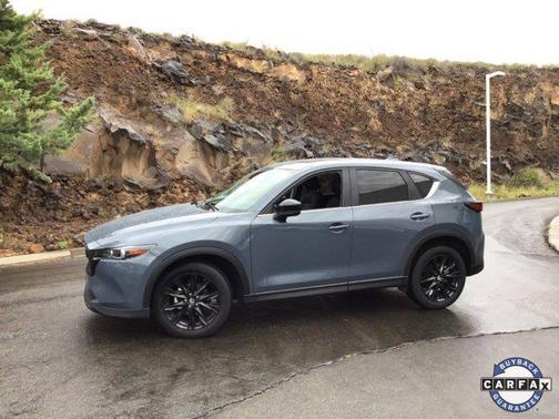 2025 Mazda CX-5 2.5 S Carbon Edition