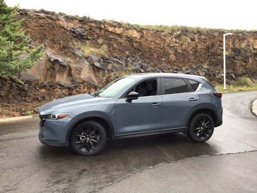 2025 Mazda CX-5 Carbon Edition