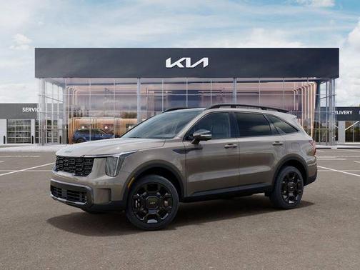 Road Rider Bro 2026 Kia Sorento SX