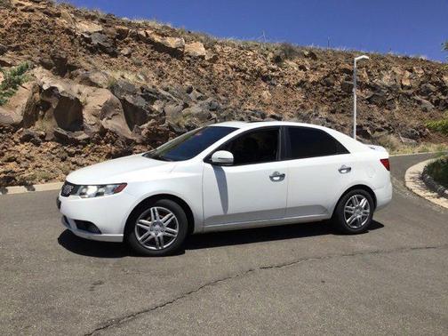 2012 Kia Forte SX