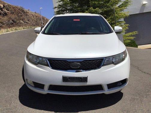 2012 Kia Forte SX