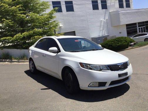 2012 Kia Forte SX
