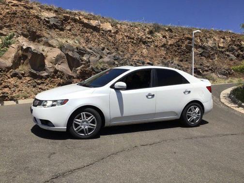2012 Kia Forte SX